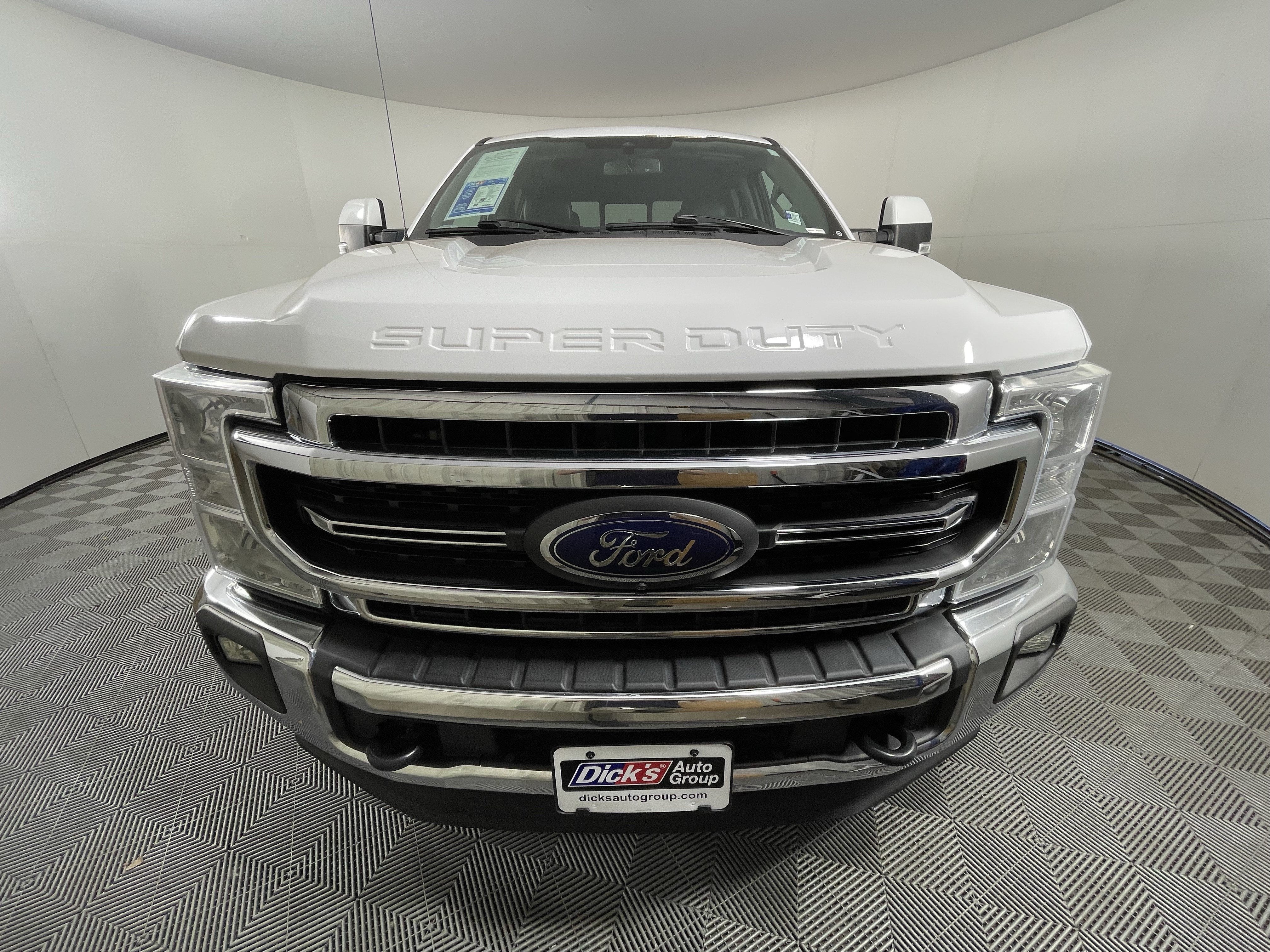 2020 Ford Super Duty F-350 SRW Lariat