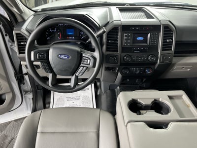 2022 Ford Super Duty F-350 SRW Super Duty