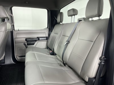 2022 Ford Super Duty F-350 SRW Super Duty