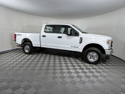 2022 Ford Super Duty F-350 SRW Super Duty