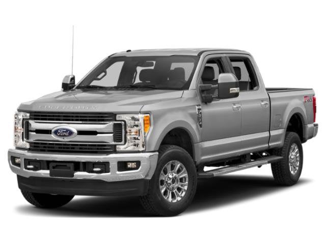2018 Ford Super Duty F-350 SRW Super Duty
