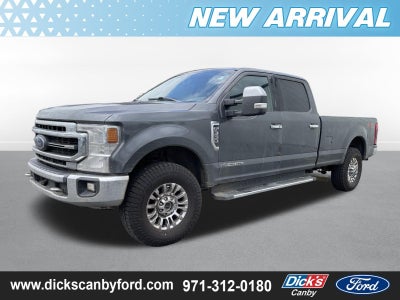 2020 Ford Super Duty F-350 SRW Super Duty
