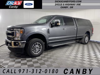 2021 Ford Super Duty F-350 SRW Base
