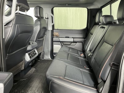 2023 Ford Super Duty F-350 SRW Super Duty