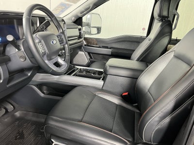 2023 Ford Super Duty F-350 SRW Super Duty