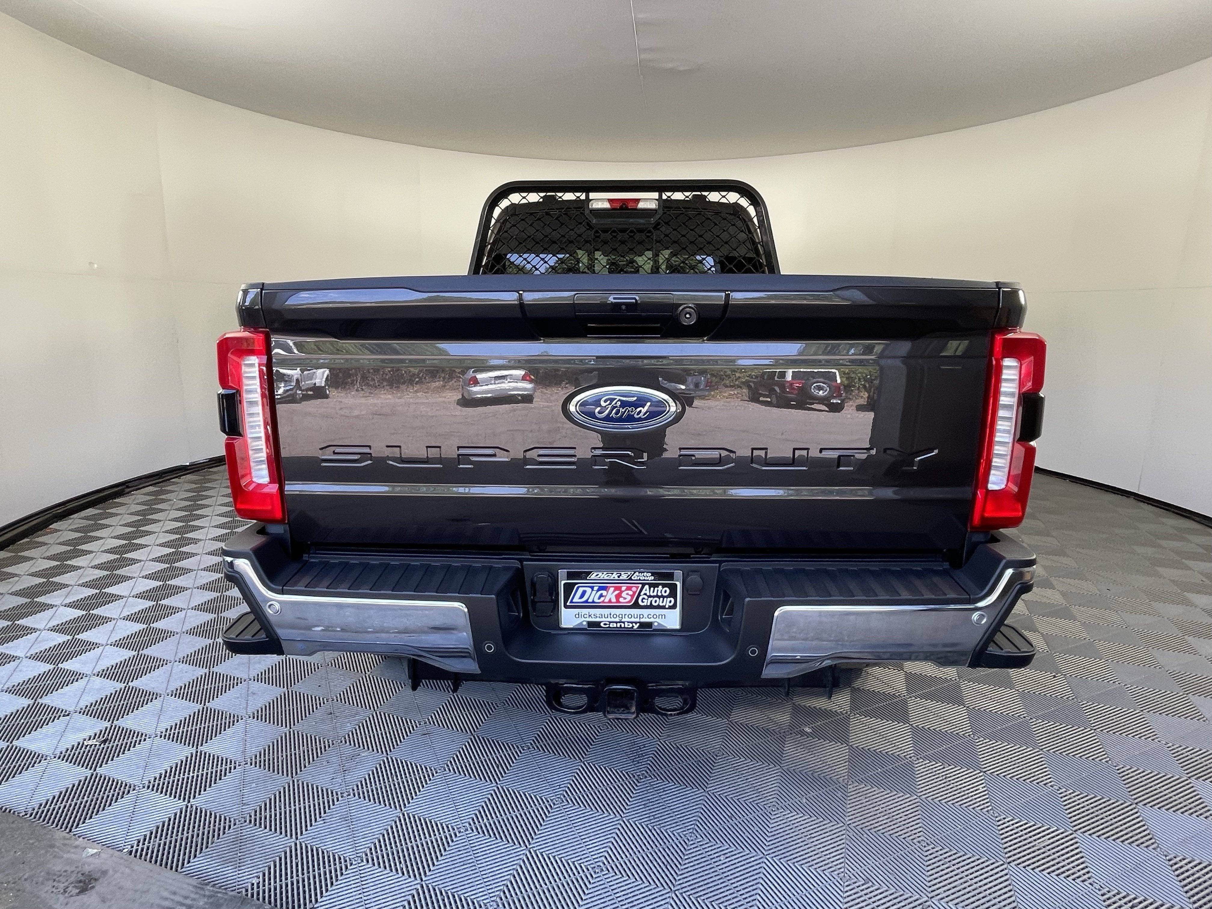 2025 Ford Super Duty F-350 SRW Super Duty