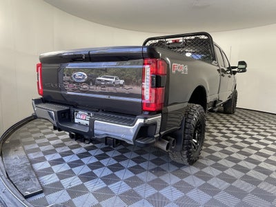2025 Ford Super Duty F-350 SRW Super Duty