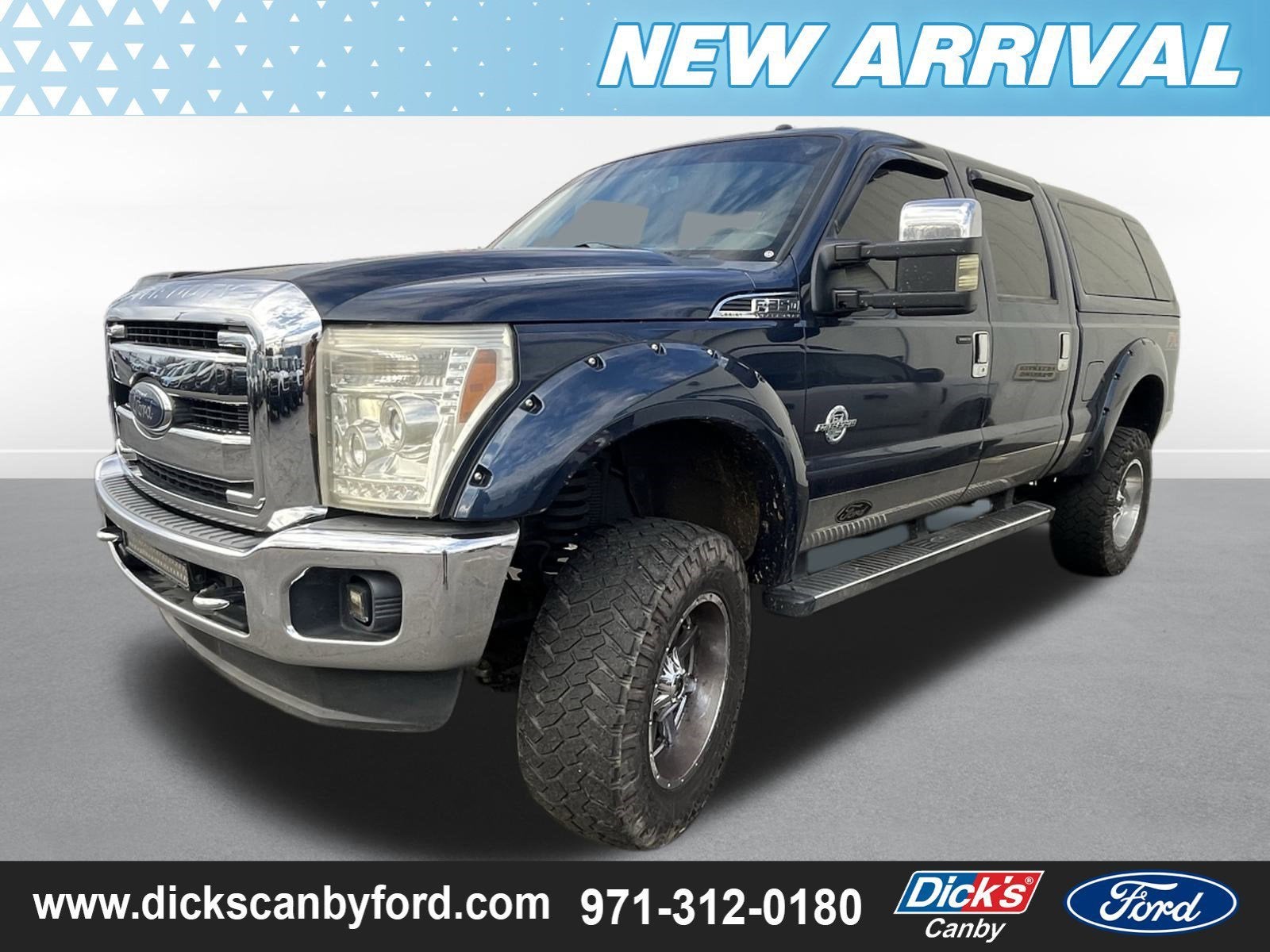 2014 Ford Super Duty F-350 SRW Super Duty