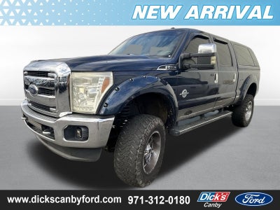 2014 Ford Super Duty F-350 SRW Super Duty