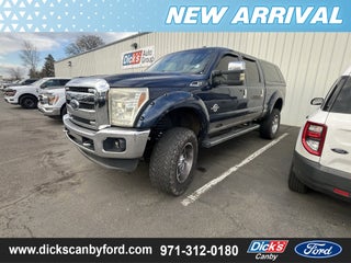 2014 Ford Super Duty F-350 SRW Super Duty