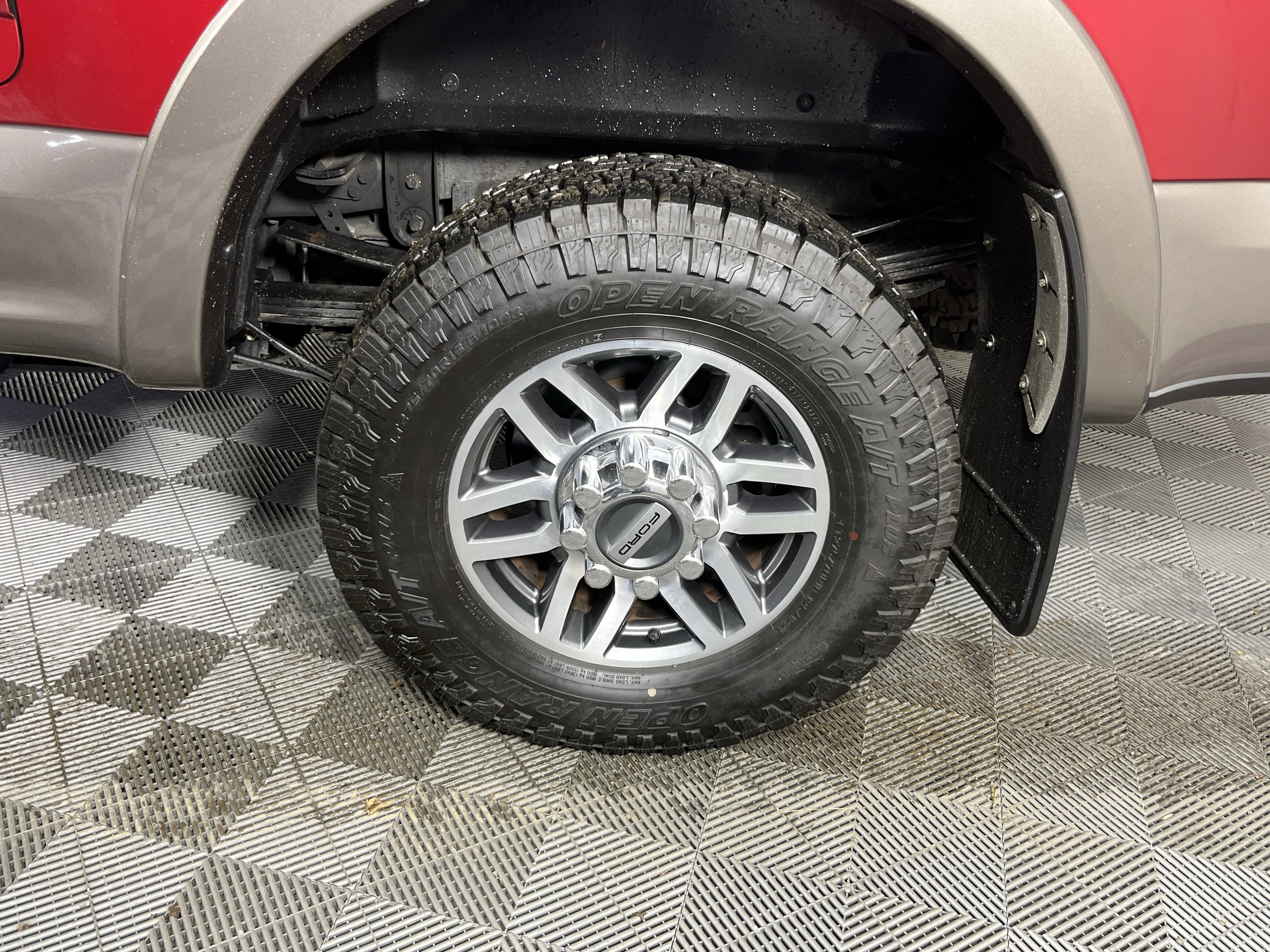 2019 Ford Super Duty F-350 SRW Super Duty