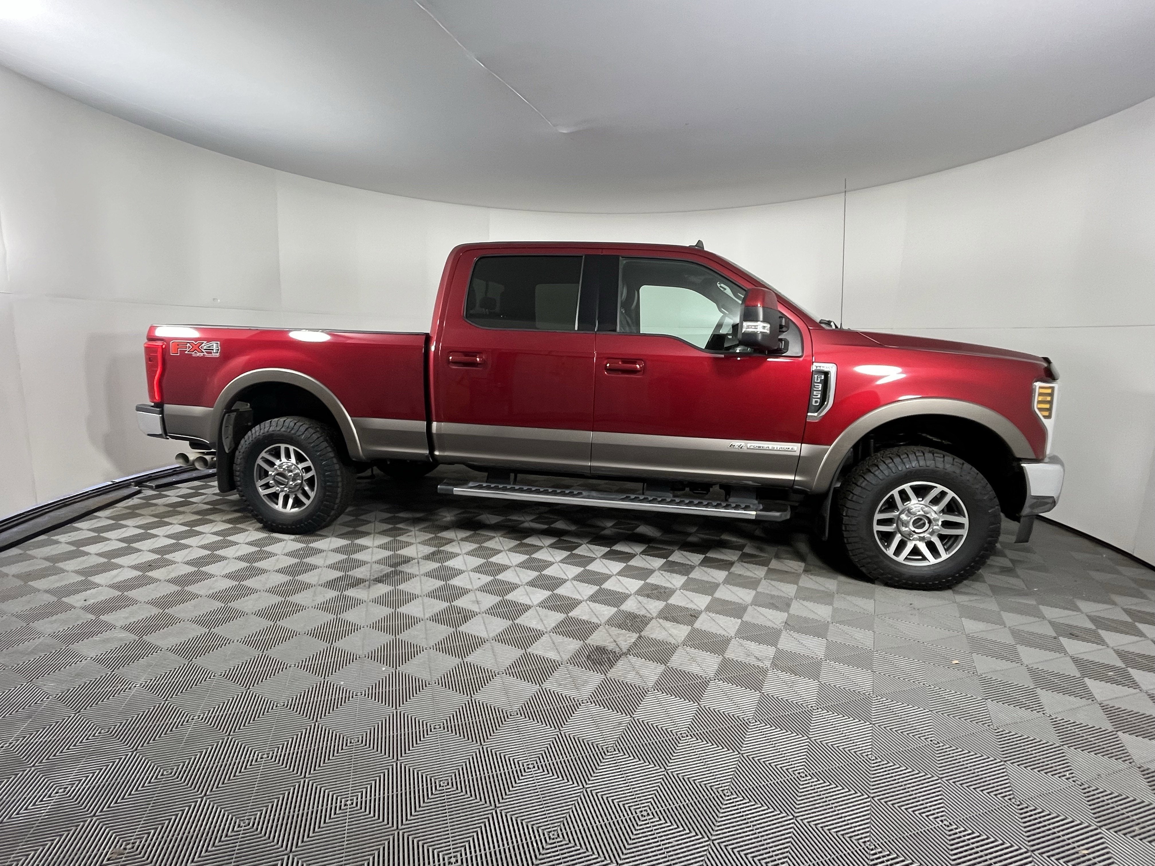 2019 Ford Super Duty F-350 SRW Super Duty