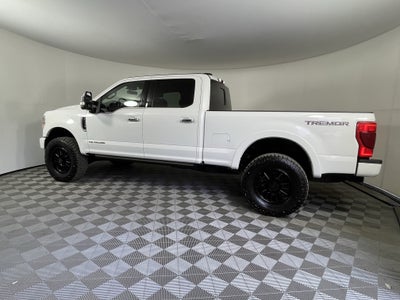 2022 Ford Super Duty F-350 SRW Super Duty