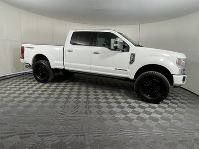 2022 Ford Super Duty F-350 SRW Super Duty