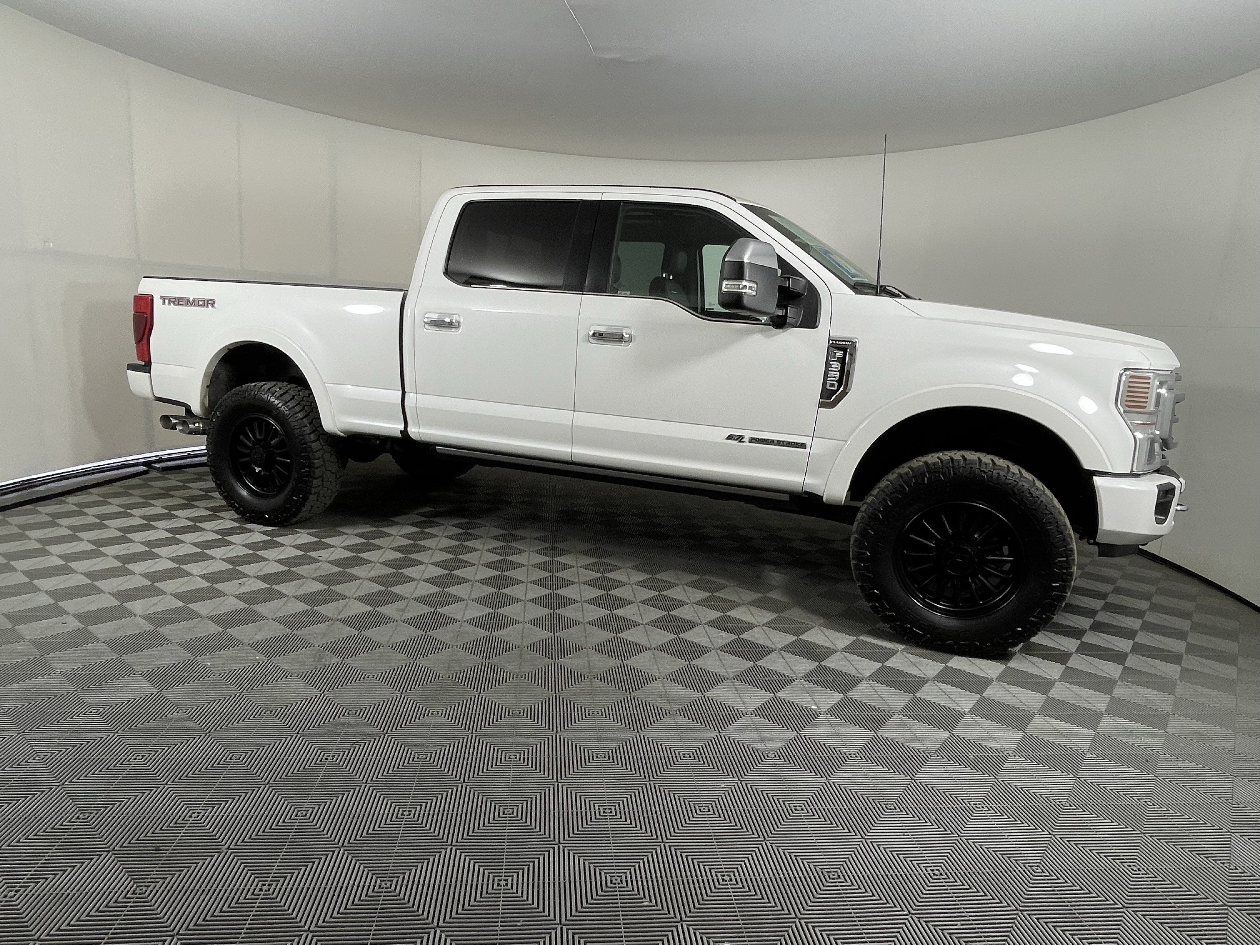 2022 Ford Super Duty F-350 SRW Super Duty