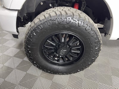 2022 Ford Super Duty F-350 SRW Super Duty