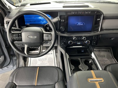 2024 Ford Super Duty F-350 SRW Super Duty