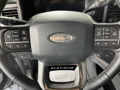 2024 Ford Super Duty F-350 SRW Super Duty
