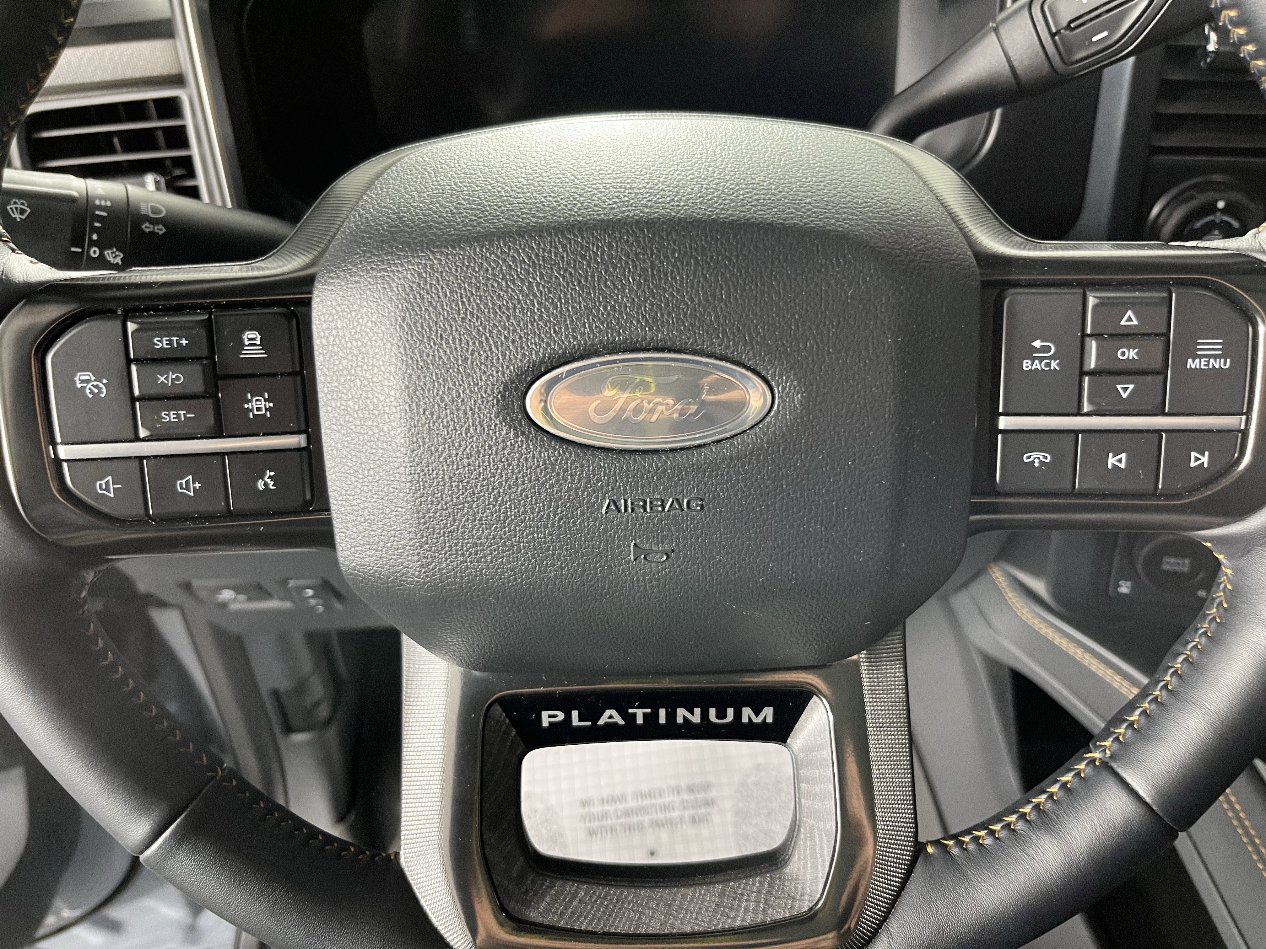 2024 Ford Super Duty F-350 SRW Super Duty