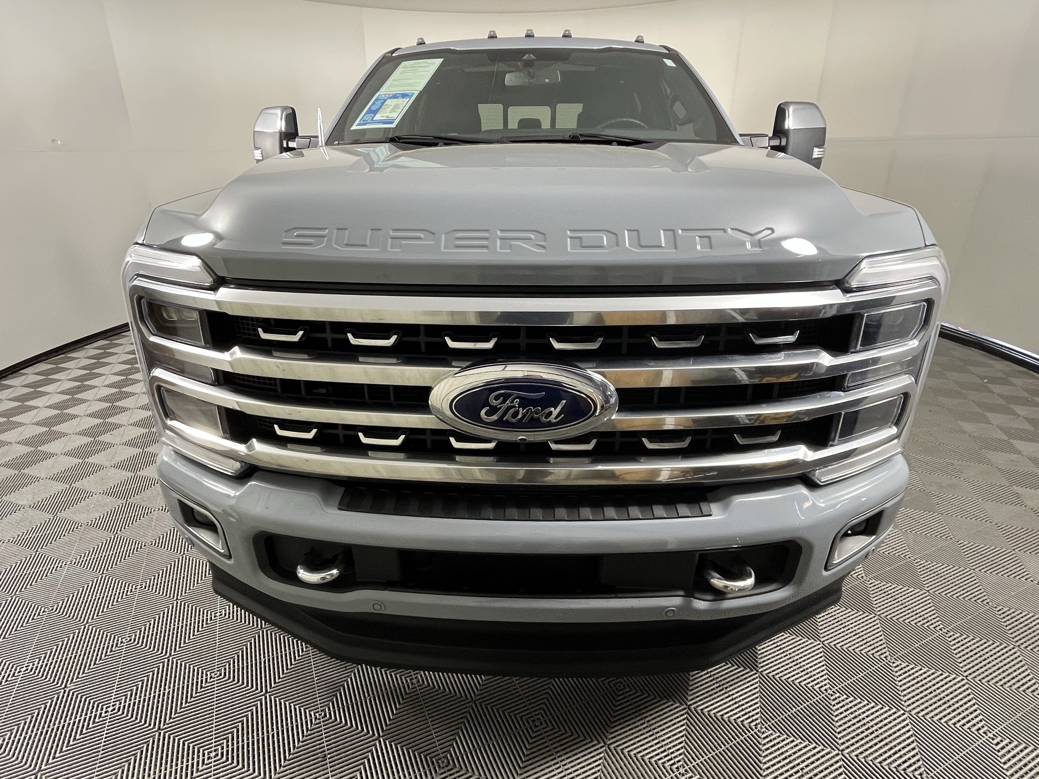 2024 Ford Super Duty F-350 SRW Super Duty