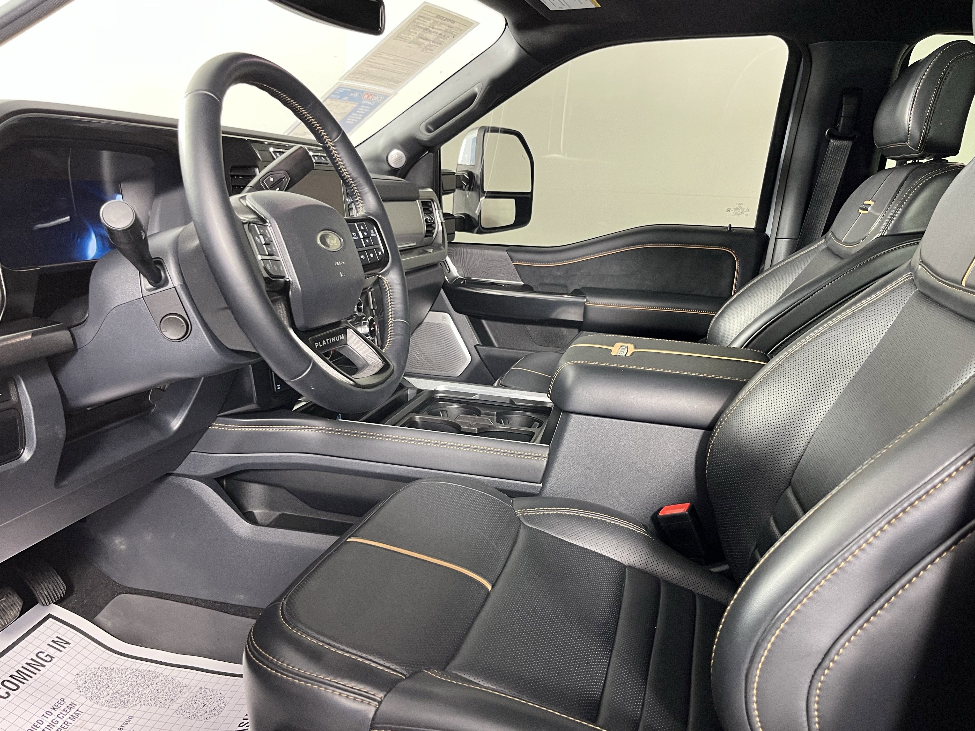 2024 Ford Super Duty F-350 SRW Super Duty