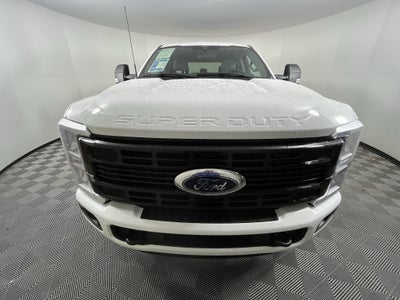 2024 Ford Super Duty F-350 SRW Super Duty