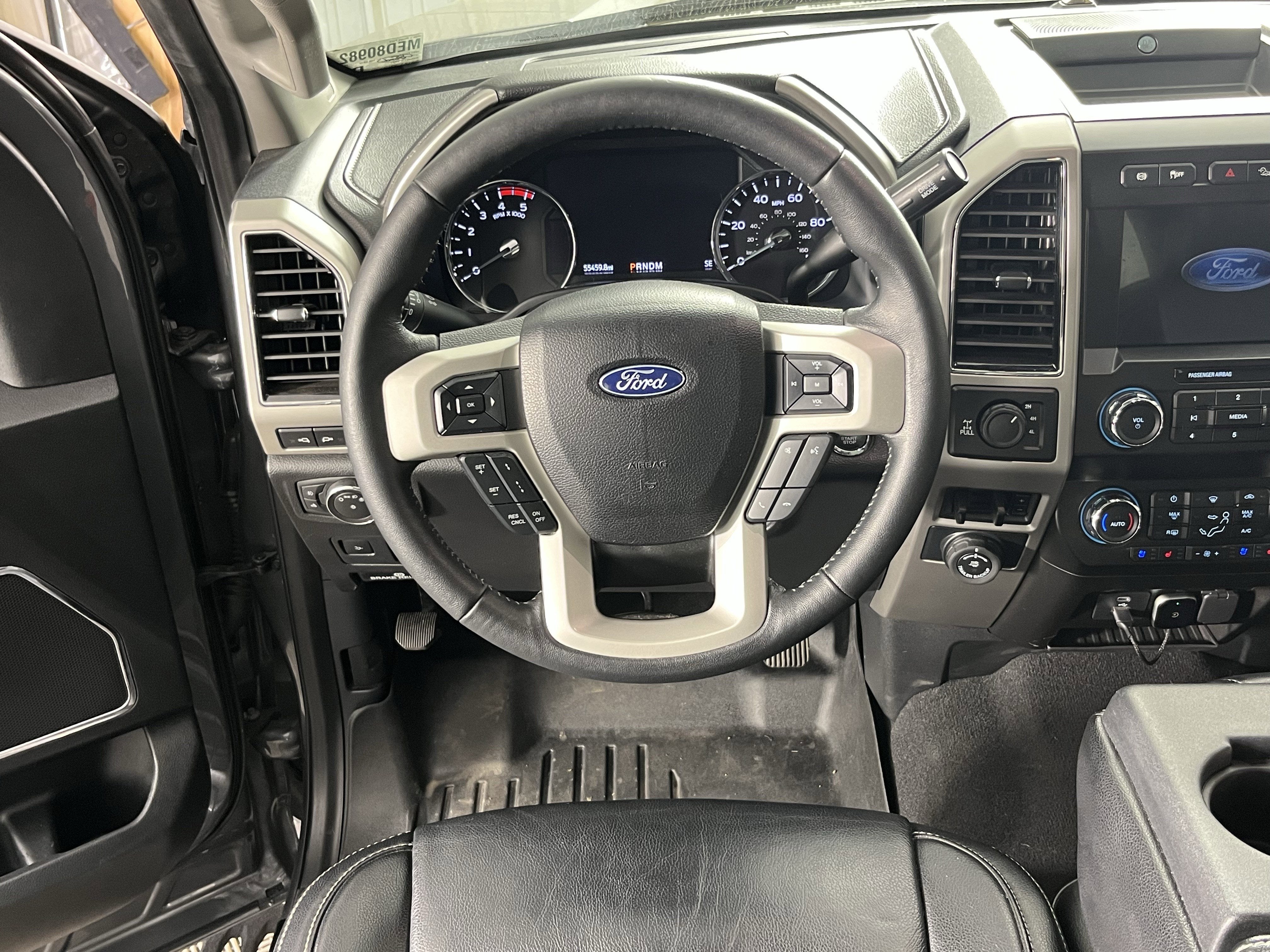 2021 Ford Super Duty F-350 SRW Super Duty