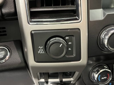 2021 Ford Super Duty F-350 SRW Super Duty