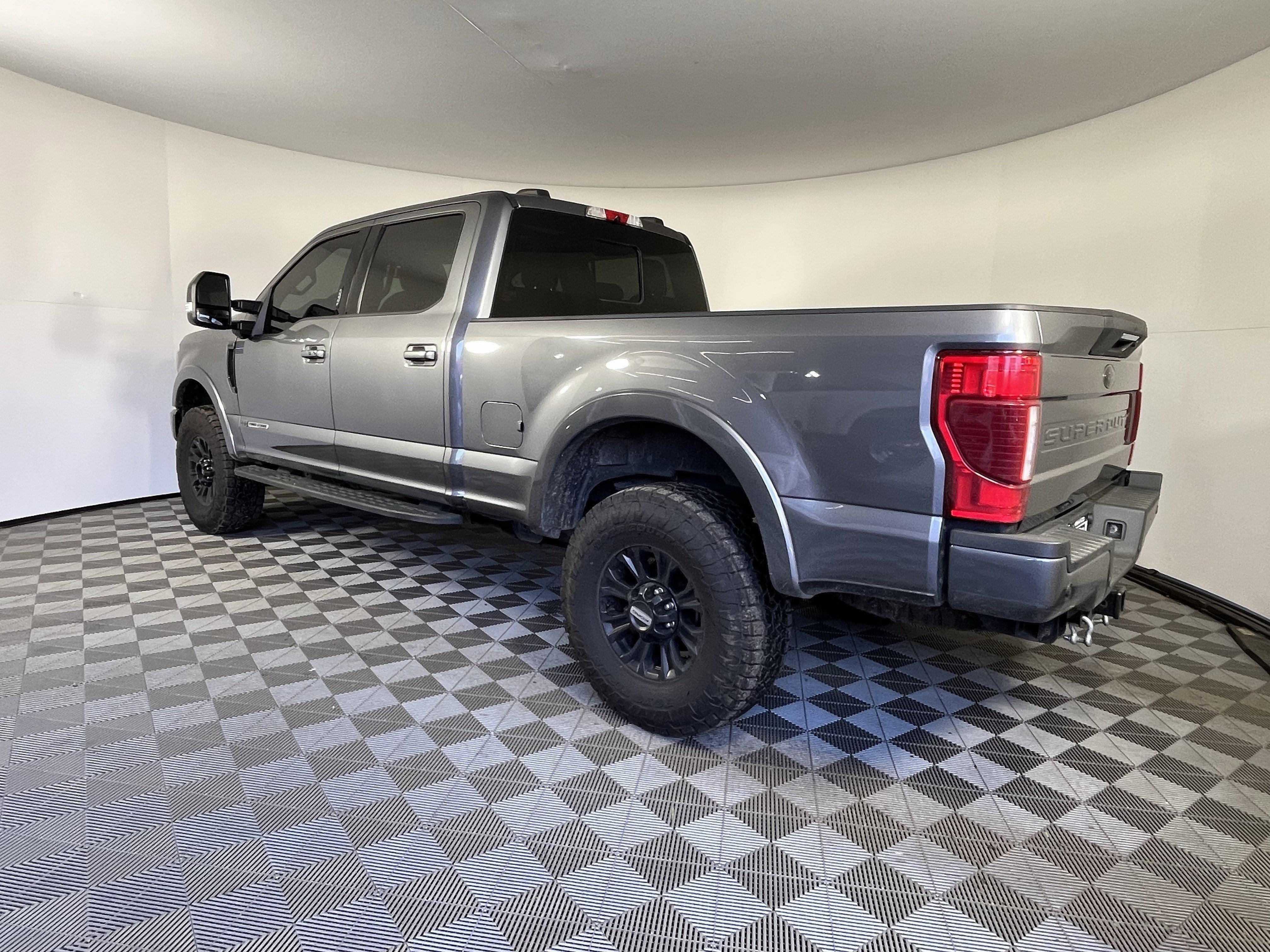 2021 Ford Super Duty F-350 SRW Super Duty