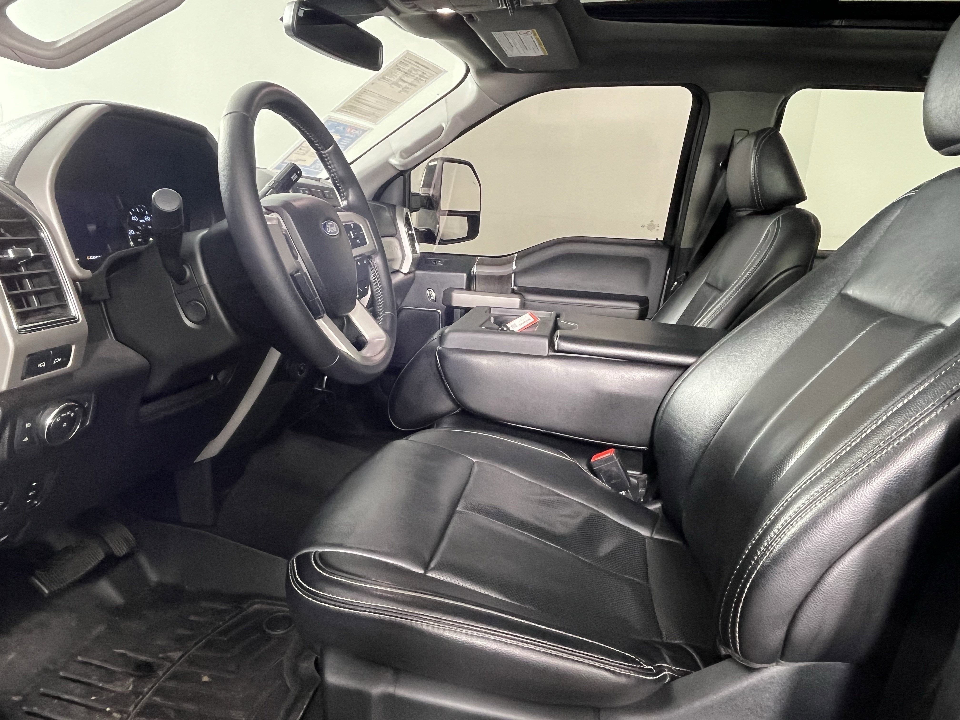 2021 Ford Super Duty F-350 SRW Super Duty