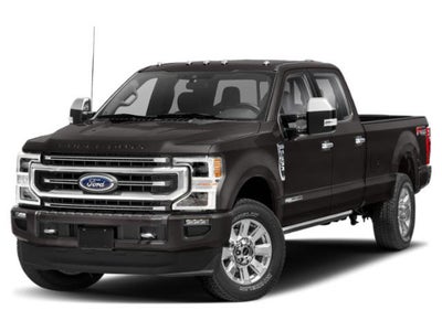 2020 Ford Super Duty F-350 SRW Super Duty