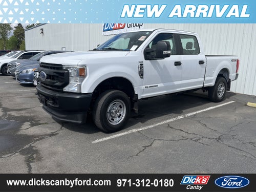 2020 Ford Super Duty F-350 SRW Super Duty