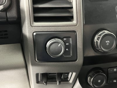 2020 Ford Super Duty F-350 SRW Super Duty