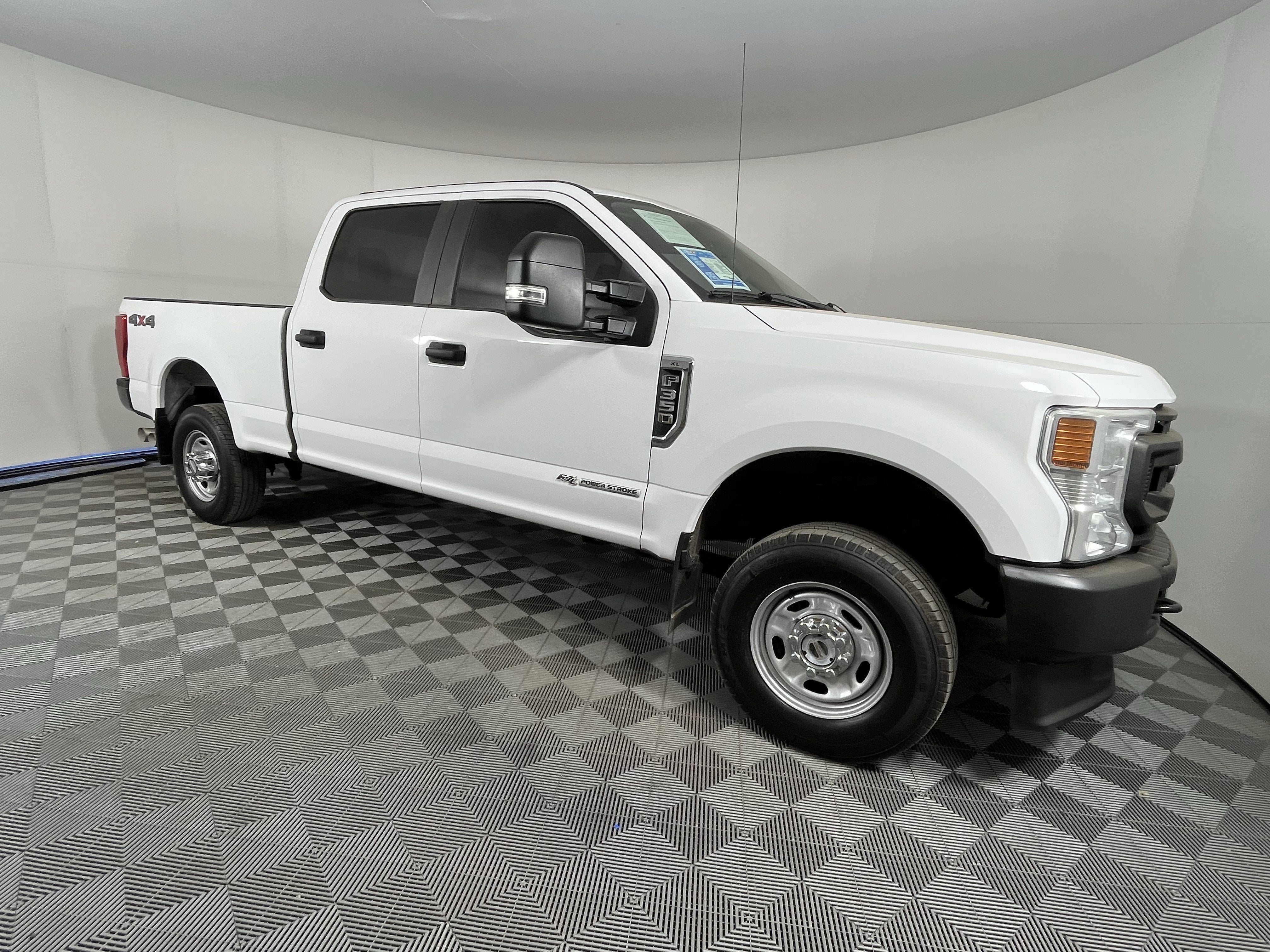2020 Ford Super Duty F-350 SRW Super Duty