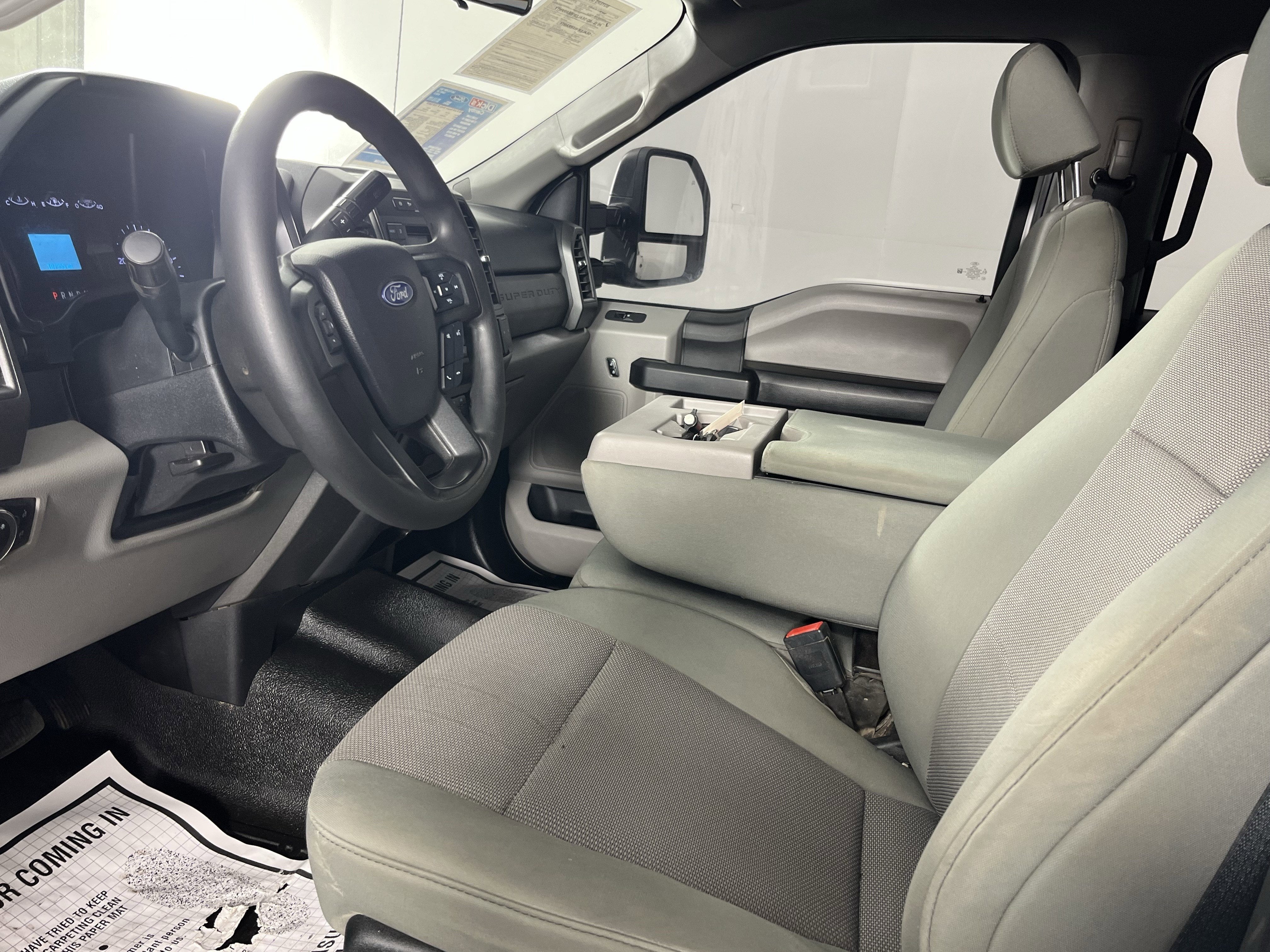 2020 Ford Super Duty F-350 SRW Super Duty