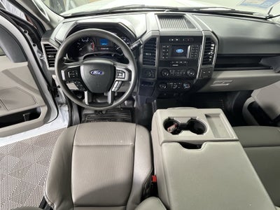 2022 Ford Super Duty F-350 SRW Super Duty