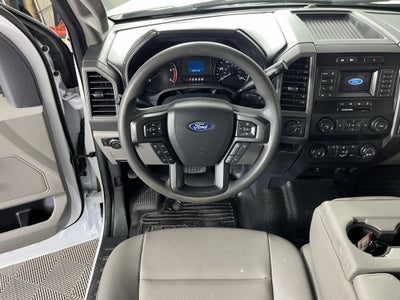 2022 Ford Super Duty F-350 SRW Super Duty