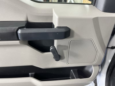 2022 Ford Super Duty F-350 SRW Super Duty