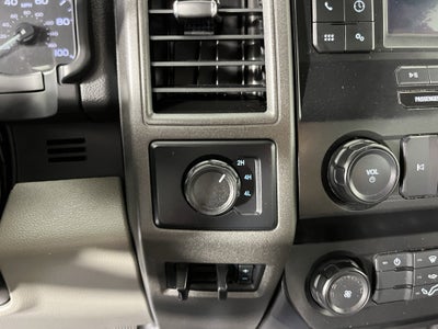 2022 Ford Super Duty F-350 SRW Super Duty