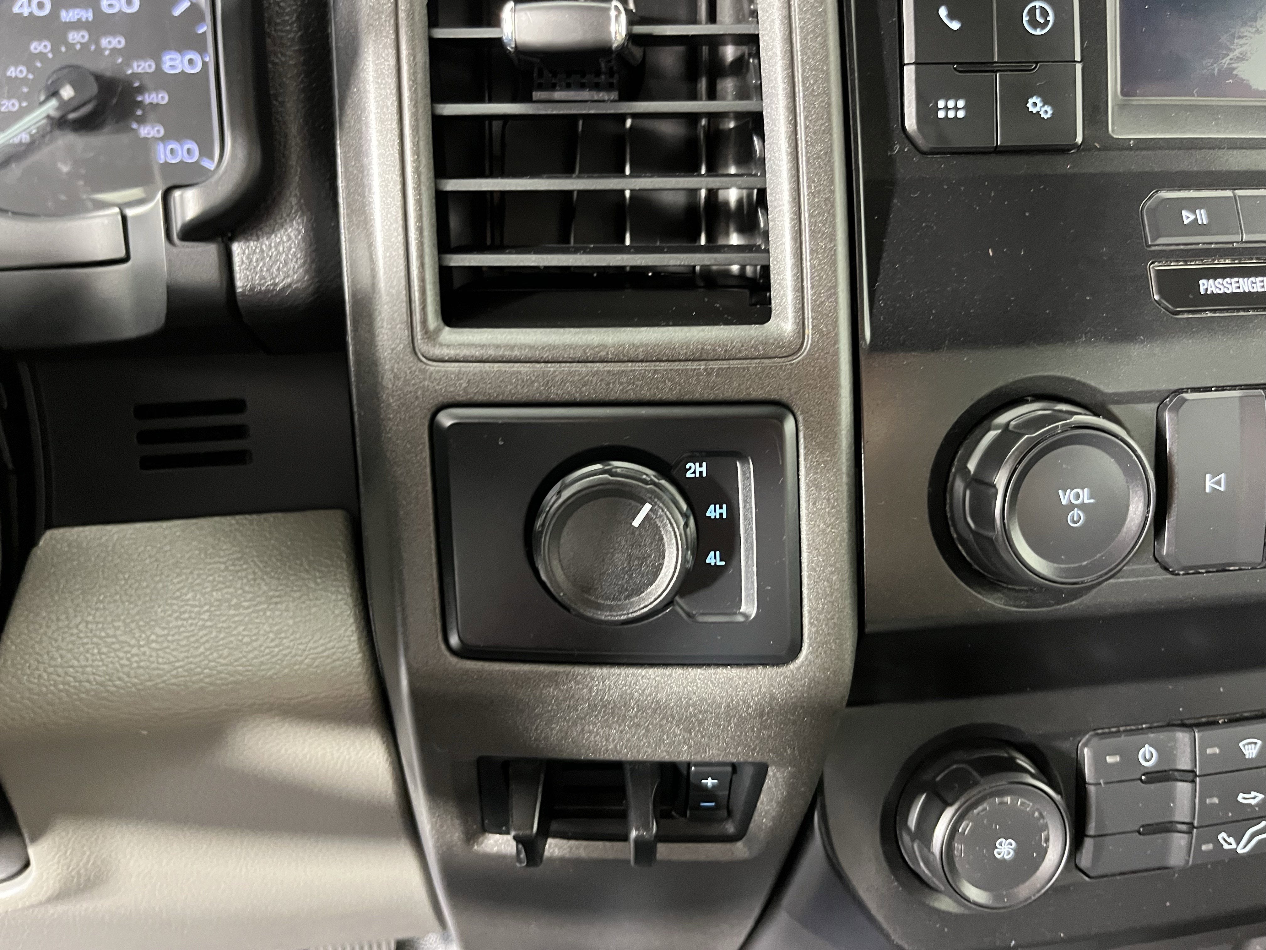 2022 Ford Super Duty F-350 SRW Super Duty