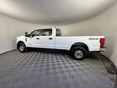 2022 Ford Super Duty F-350 SRW Super Duty