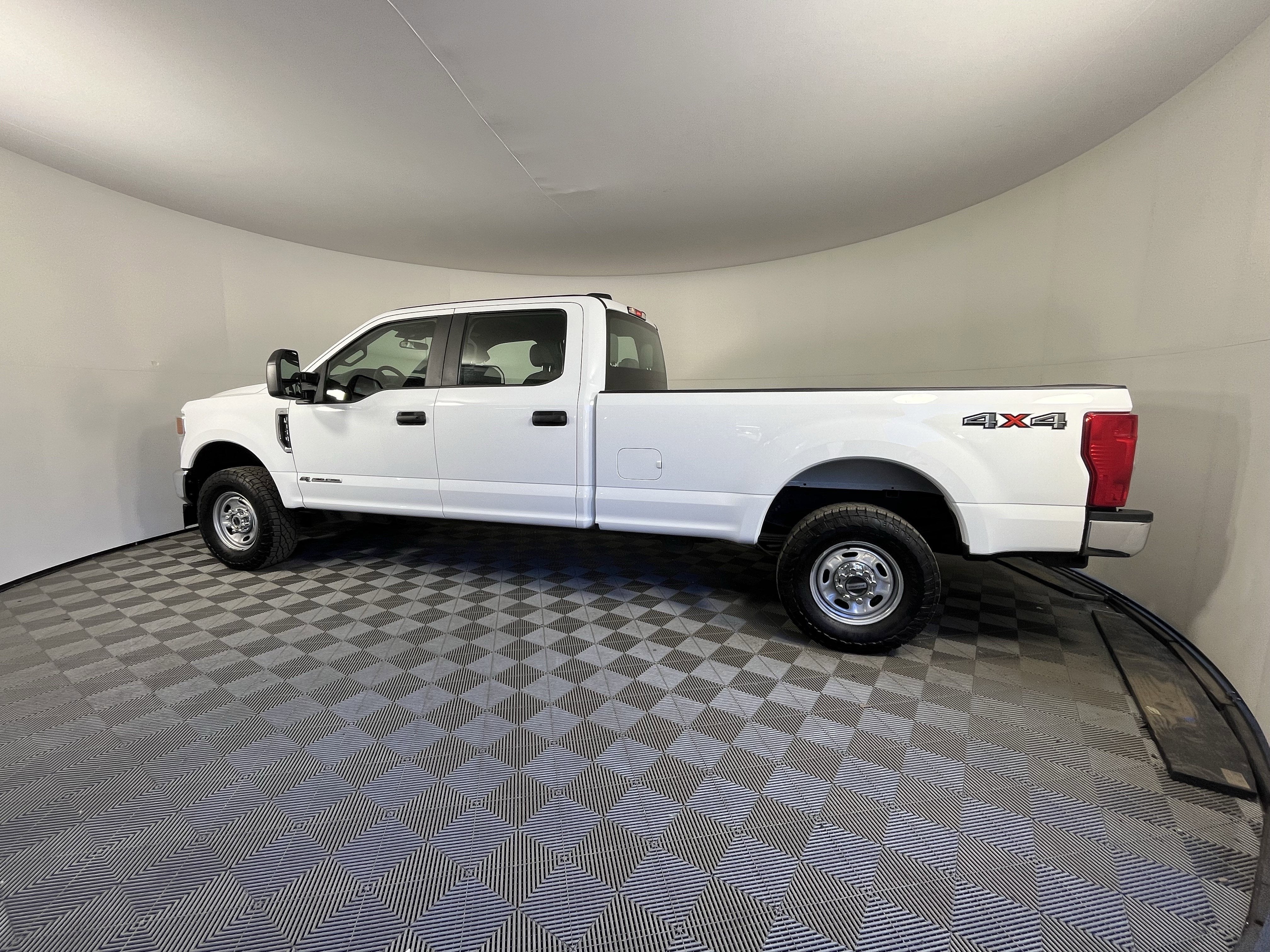2022 Ford Super Duty F-350 SRW Super Duty