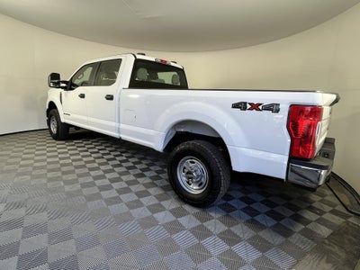 2022 Ford Super Duty F-350 SRW Super Duty