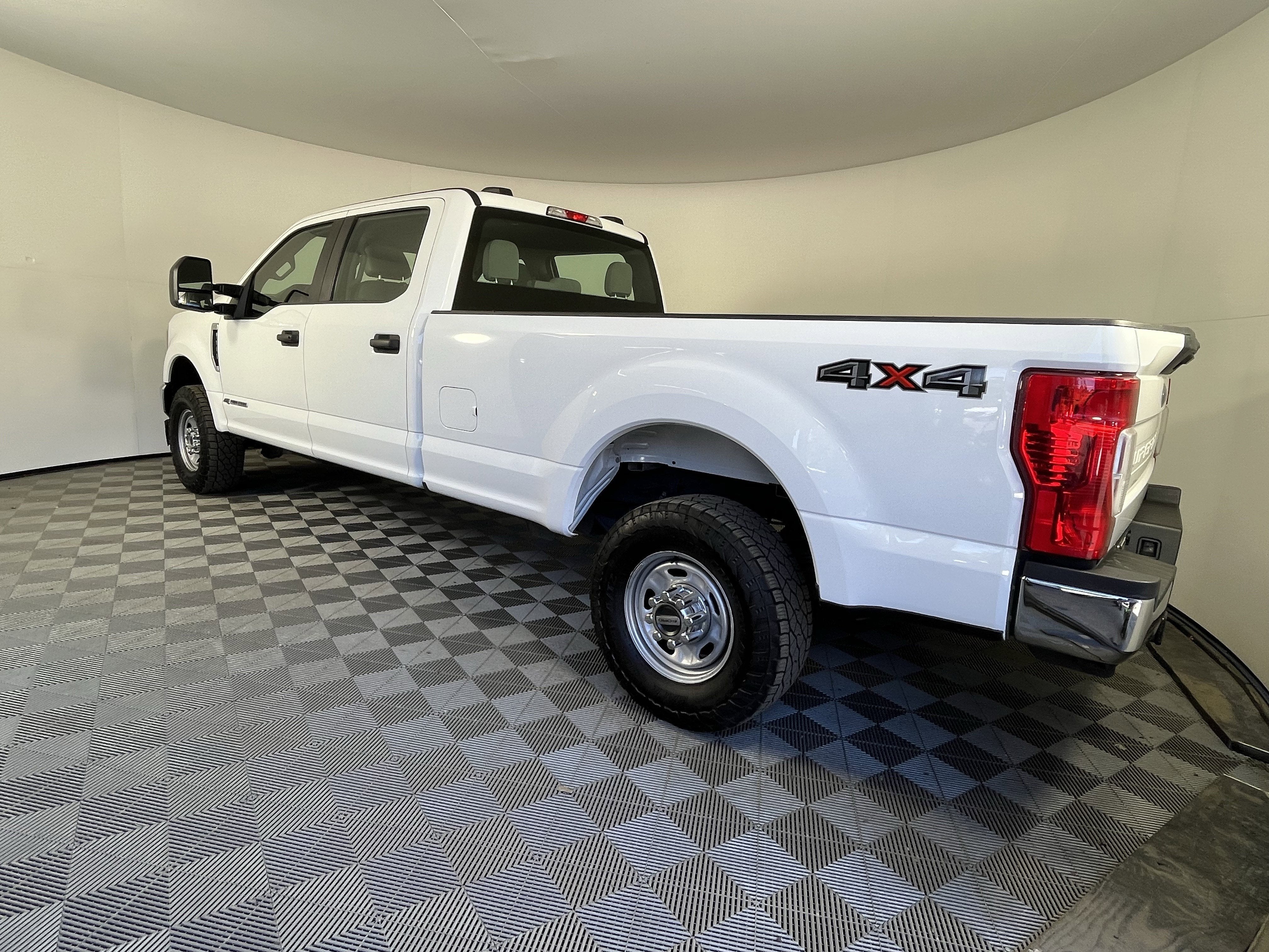 2022 Ford Super Duty F-350 SRW Super Duty