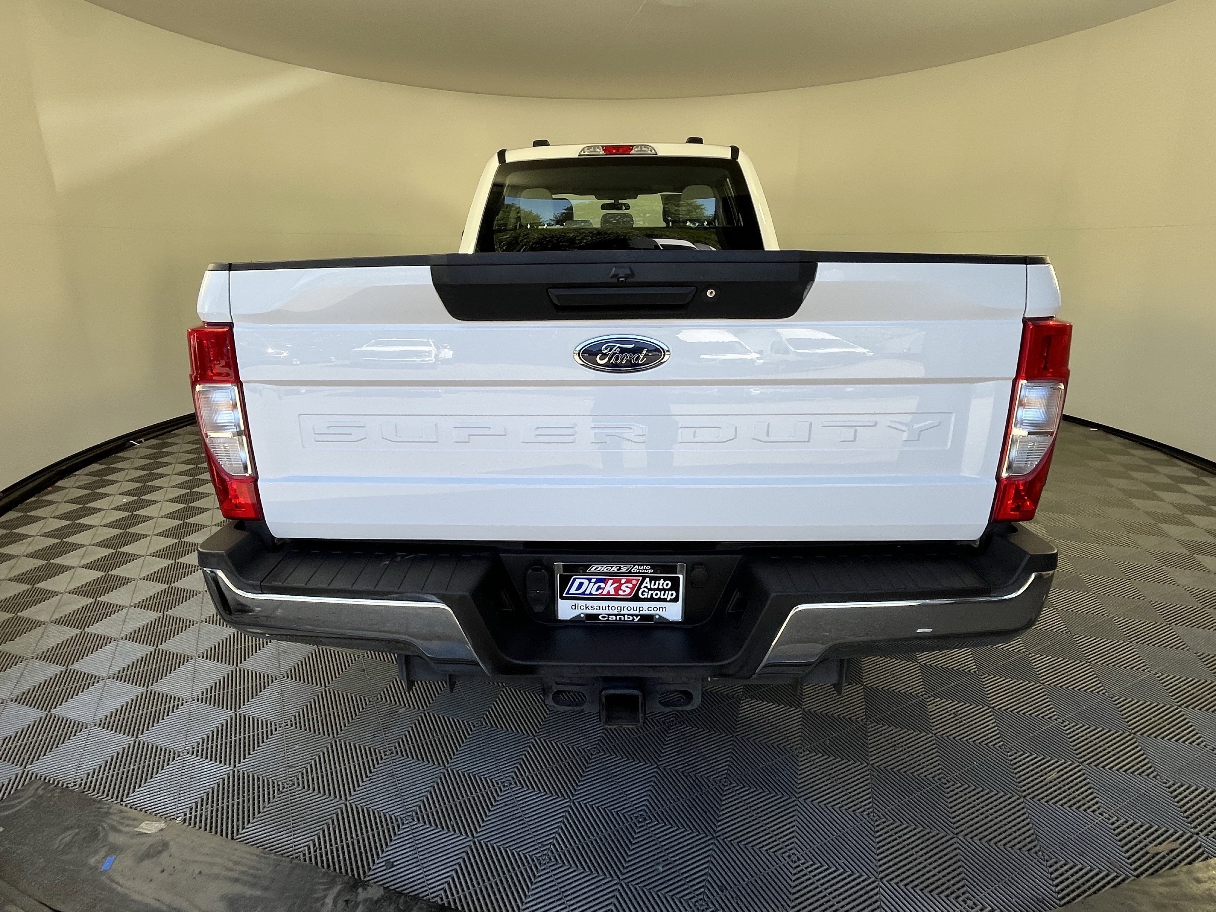2022 Ford Super Duty F-350 SRW Super Duty