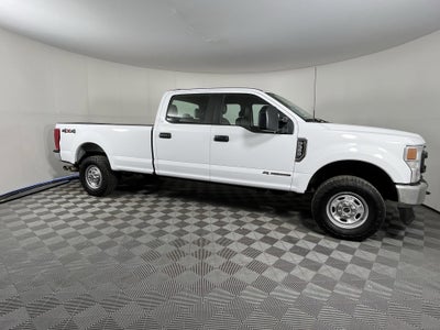 2022 Ford Super Duty F-350 SRW Super Duty