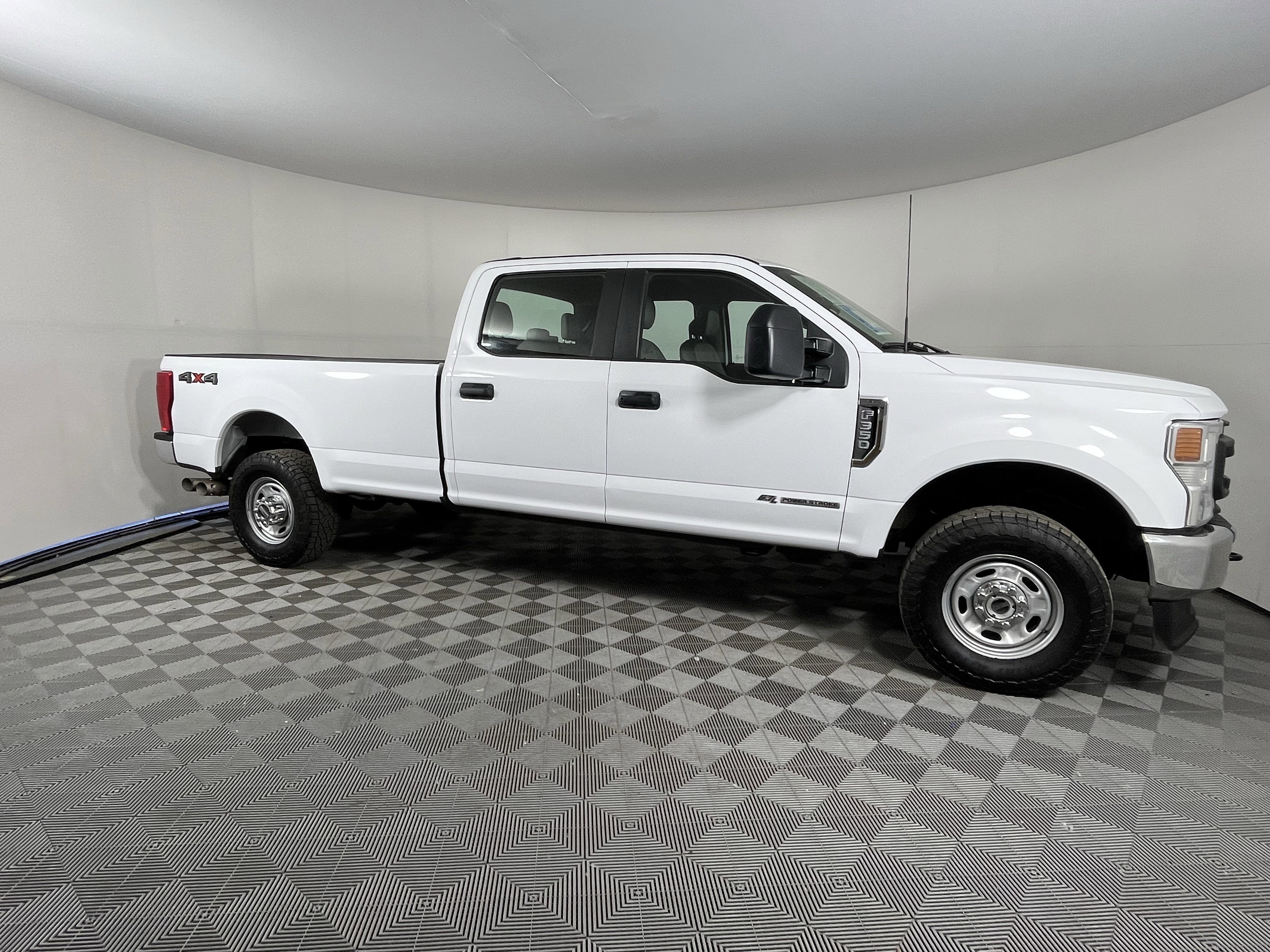 2022 Ford Super Duty F-350 SRW Super Duty
