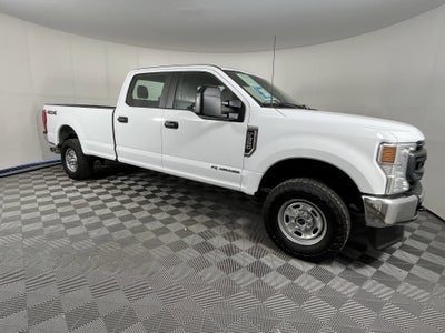 2022 Ford Super Duty F-350 SRW Super Duty