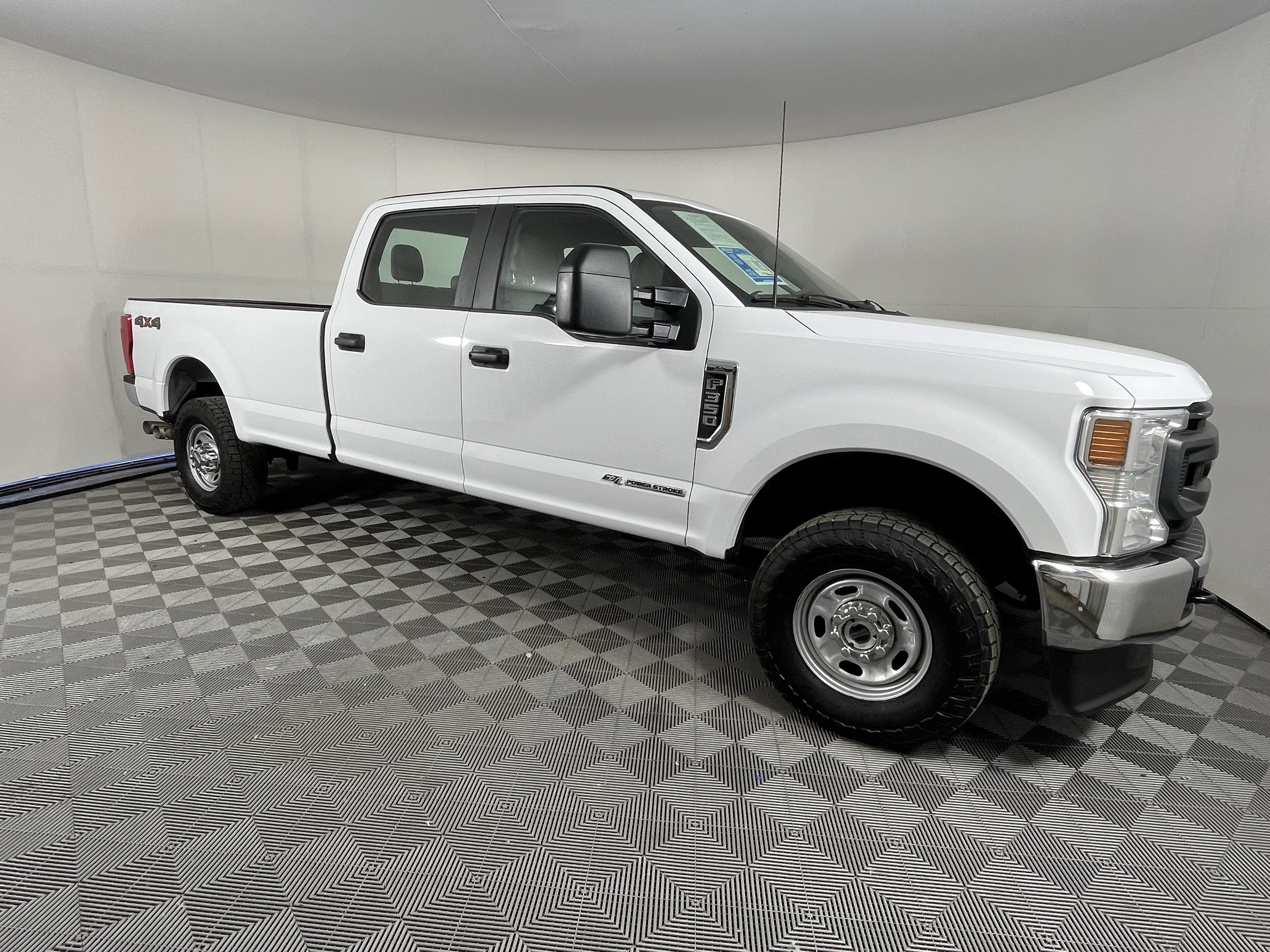 2022 Ford Super Duty F-350 SRW Super Duty