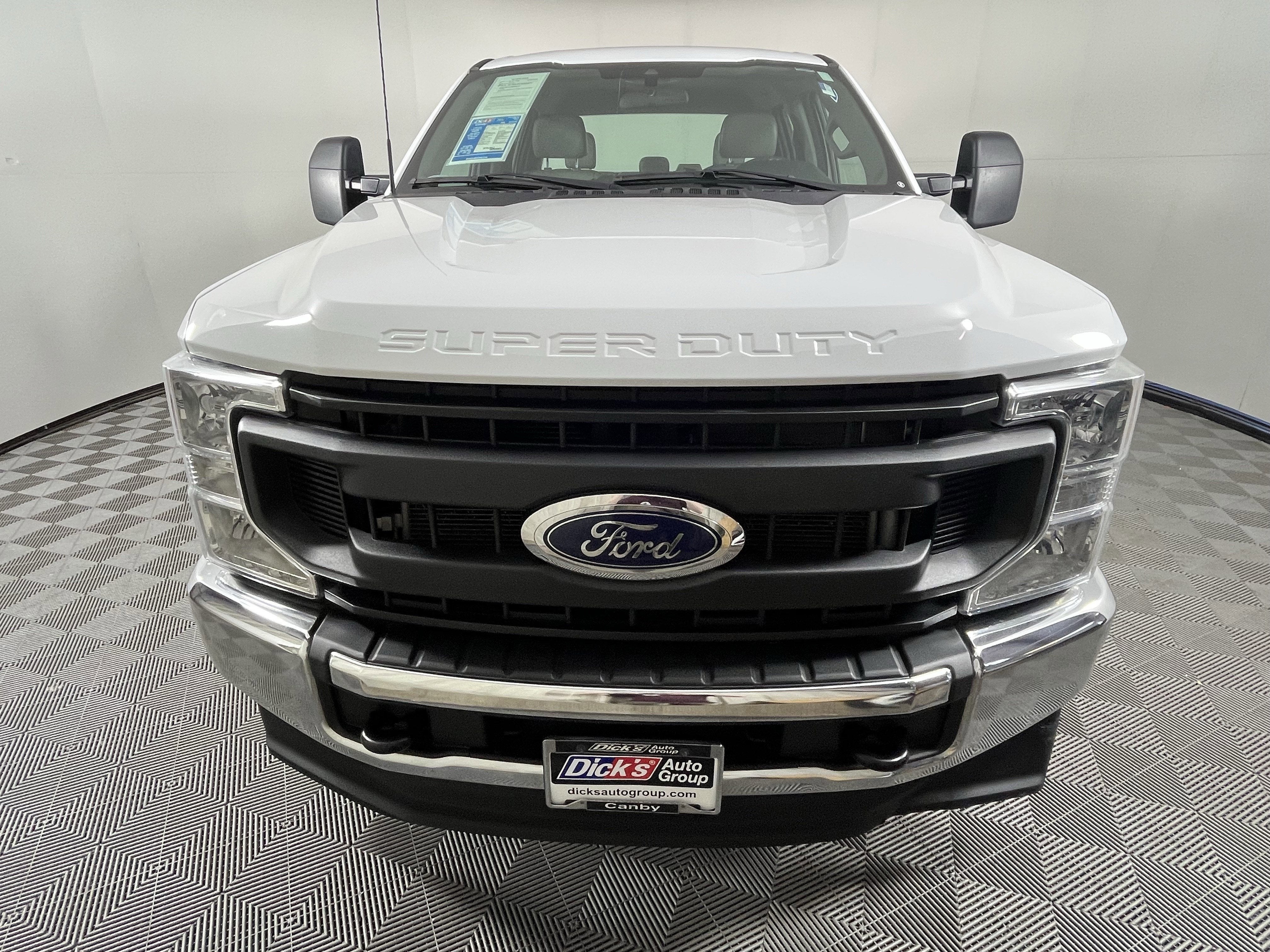 2022 Ford Super Duty F-350 SRW Super Duty